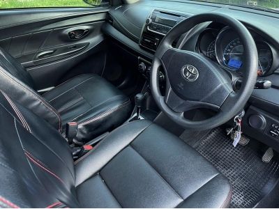 Toyota Vios 1.5 รุ่น E เกียร์ Auto ปี 2017 รูปที่ 7